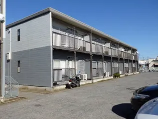 千葉県市原市君塚5【アパート】の外観