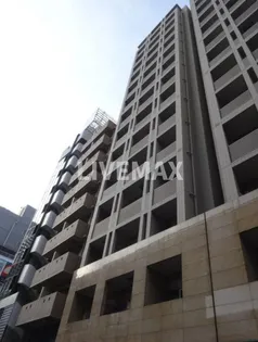 ガリシアヒルズ六本木【13階】の外観