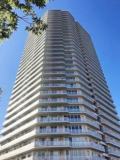 パークタワー台原【3階】の外観