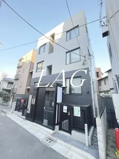 HW.HILLS(幡ヶ谷)【1階】の外観