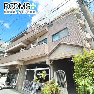 リベラ・ニノミヤ【3階】の外観