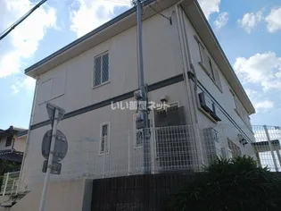 大阪府枚方市上野1【一戸建】の外観