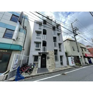 Luxe【2階】の外観