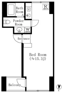 Stella池上【7階】の間取り