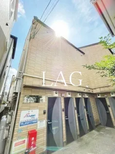 S・K上池袋【1階】の外観