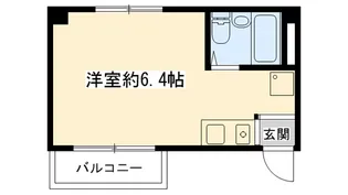 グレース【3階】の間取り
