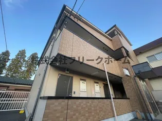 コーポグロリア【1階】の外観