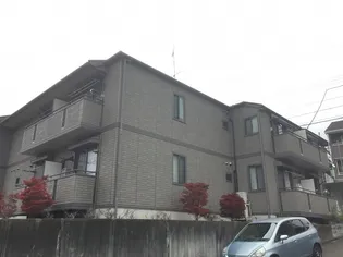 東京都八王子市片倉町【アパート】の外観