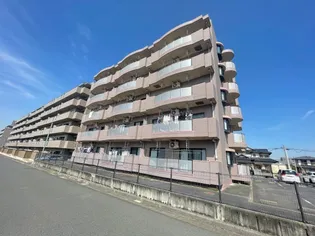 プレジデントヒル【4階】の外観