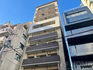 ウエンズ大阪城北【7階】の外観