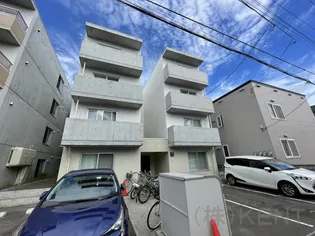 モントレゾール発寒【2階】の外観