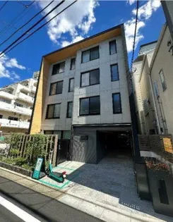 東京都豊島区池袋4【マンション】の外観