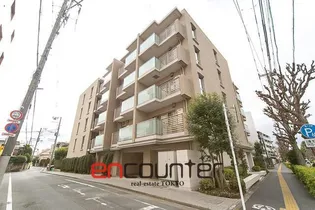 ル・シュクレ永福【2階】の外観