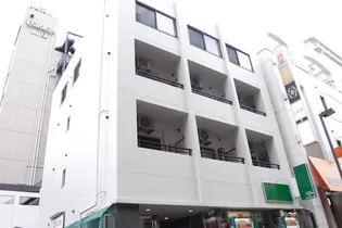 東京都北区王子1【マンション】の外観