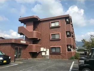 神奈川県秦野市三屋【マンション】の外観