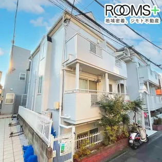 スターシェモア笹塚【3階】の外観