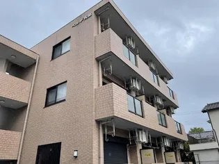 ベルデ長泉【3階】の外観