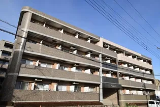 ルピナス5【4階】の外観