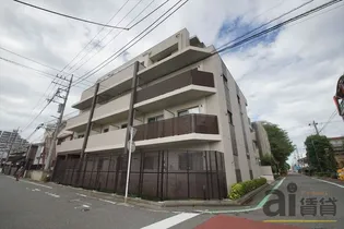 埼玉県朝霞市西原2【マンション】の外観