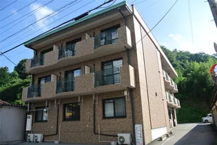 レジデンス桜山【1階】の外観