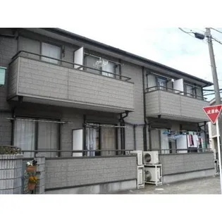 メゾンプランドール【1階】の外観