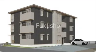 クオーレ A棟の画像