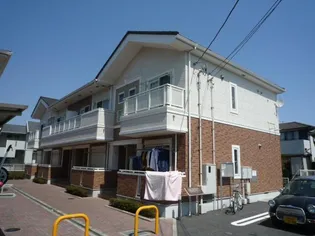 カーサ初石2【1階】の外観