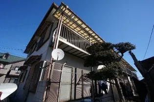 千葉県市川市田尻4【アパート】の外観