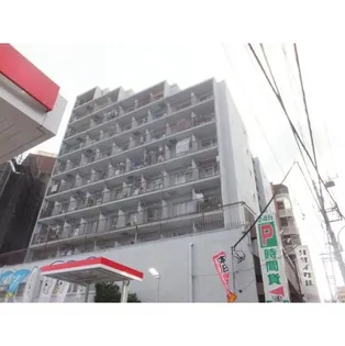 ソレイユ桜台【6階】の外観