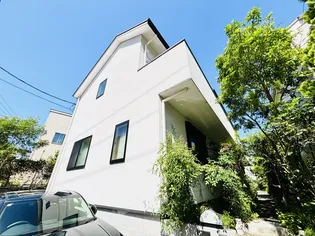 メゾンドルミエール【2階】の外観