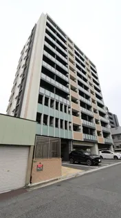 福岡県北九州市八幡西区西神原町【マンション】の外観