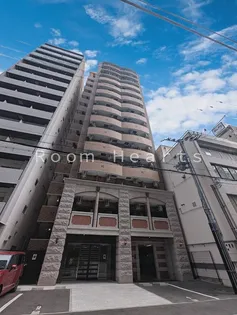 大阪府大阪市中央区北久宝寺町1【マンション】の外観