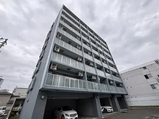 中ノ坂レジデンス【5階】の外観