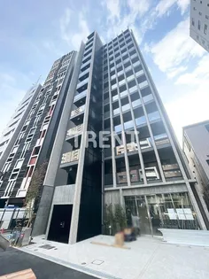 ルーツ新宿若松町【10階】の外観