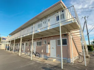 荒井ハイツAの画像