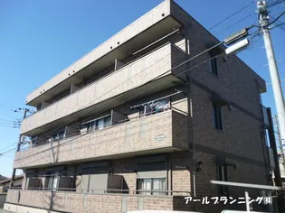 アビテ弁天【1階】の外観