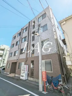 ジェムストーン池上【2階】の外観