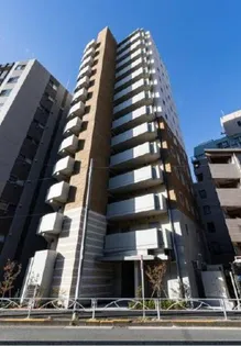 東京都墨田区江東橋1【マンション】の外観