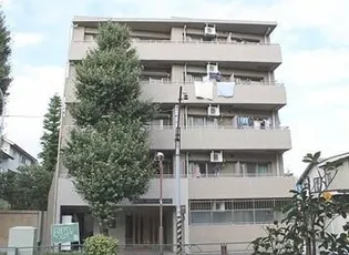 東京都文京区目白台2【アパート】の外観