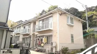 エステートピア吉田【1階】の外観