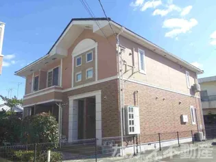 徳島県阿南市日開野町居内【アパート】の外観