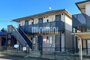 メゾンリベール A【1階】の外観