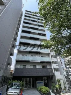 スカイコートグランデ大塚【4階】の外観