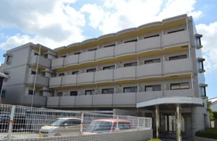 メゾンドプロスペール【4階】の外観