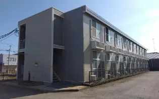 レオパレスポミカの画像