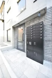 ファーヴァル代々木上原【3階】の外観