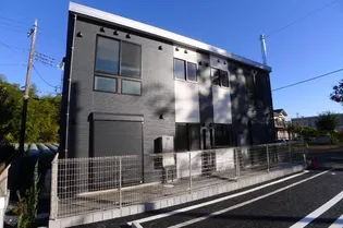 アールU2【1階】の外観