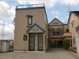 プレセンテ青森【2階】の外観