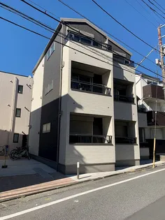 La Stella【3階】の外観