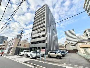 愛知県名古屋市中区新栄1【マンション】の外観